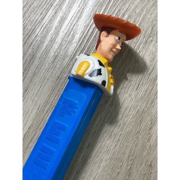 Pez Disney Pixar Woody Toy‎ Story Candy Dispenser Collectible Kids - Picture 6 of 10